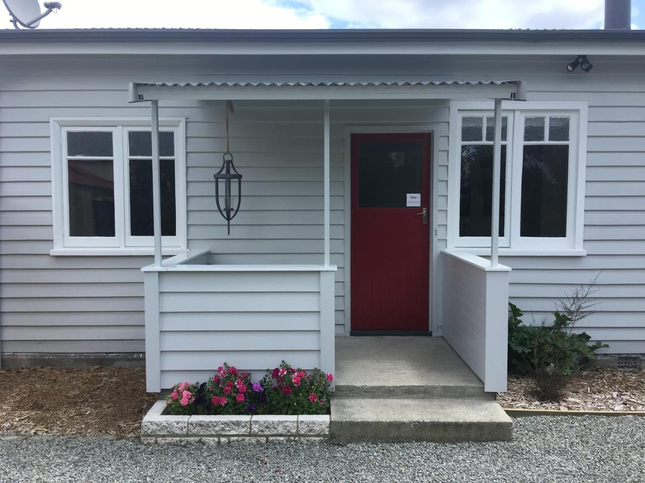 Central Cottage Geraldine Exterior photo